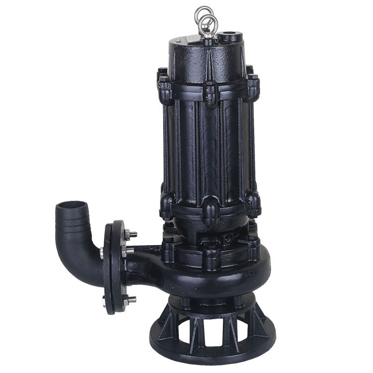 無(wú)堵塞潛水泵